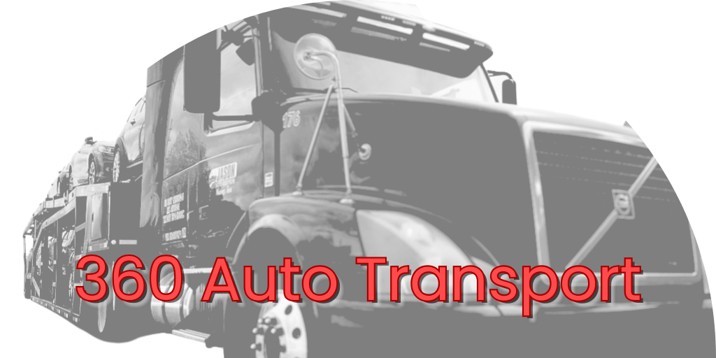 360 Auto Transport Logo